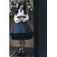 Miss Point Point Mansion High Waist Corset Skirt(Reservation/Full Payment Without Shipping)